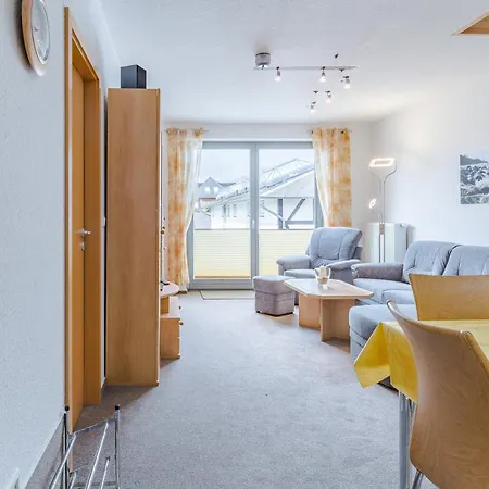Hanse-hof, 18 Apartment