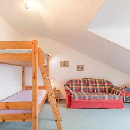 Hanse-hof, 18 شقة *