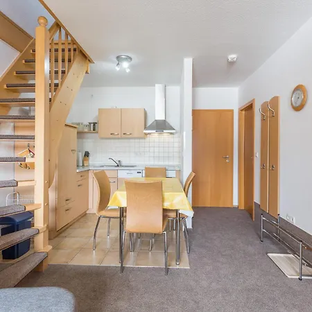 Hanse-hof, 18 Apartment