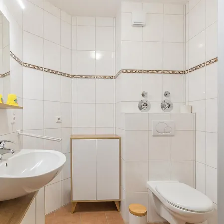 Apartment Hanse-hof, 18 Boltenhagen (Ostseebad)