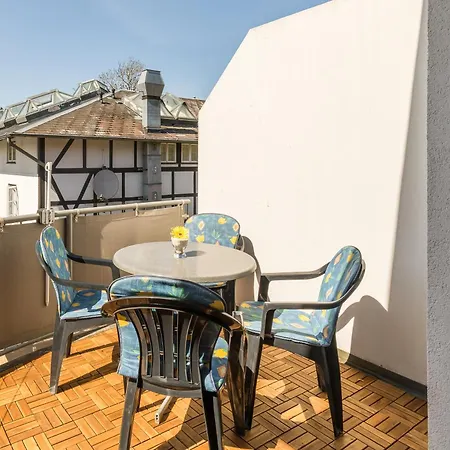 Hanse-hof, 18 Apartment Boltenhagen (Ostseebad)