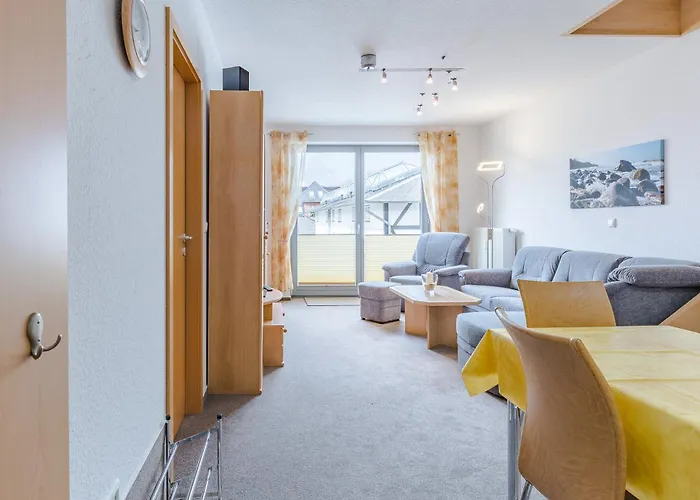 Hanse-hof, 18 Apartman