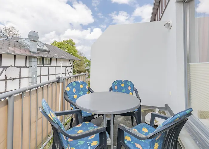 Hanse-hof, 18 Apartman Boltenhagen