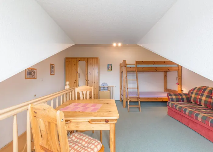 Hanse-hof, 18 Apartman