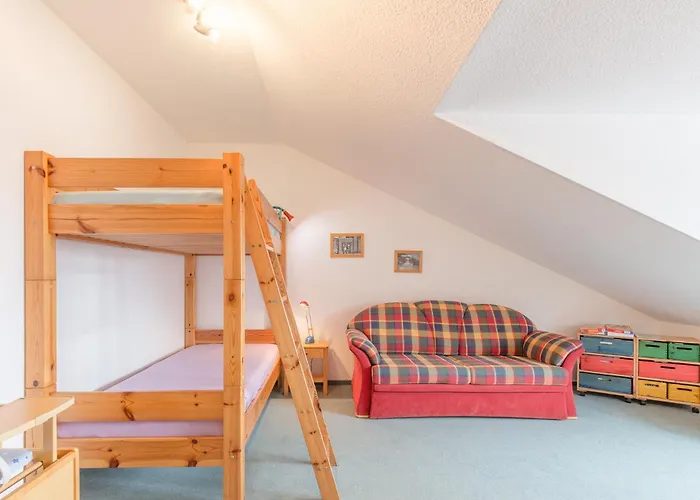 Hanse-hof, 18 Apartman *