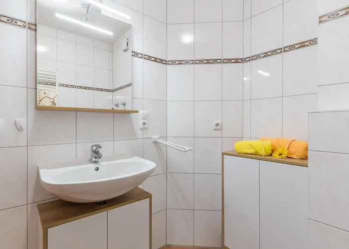 Apartman Hanse-hof, 18 *