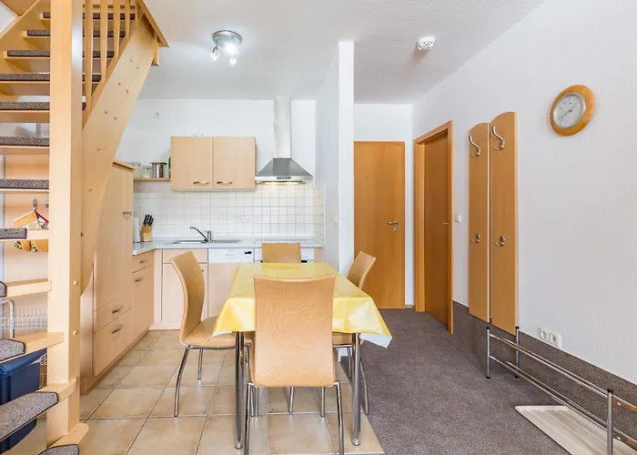 Hanse-hof, 18 Apartman Boltenhagen