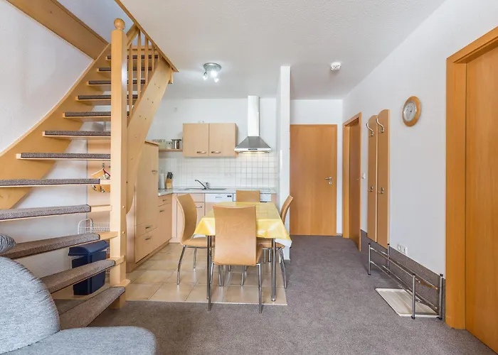 Hanse-hof, 18 Apartman